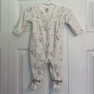 Carter’s Onesie